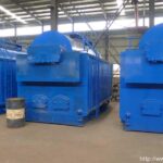 DZH Moving Grate Coal Fired Steam Boilers