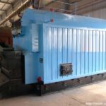 DZL Chain Grate Coal Fired Steam Boilers