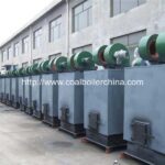 100000Kcal Coal&Wood Fired Hot Air Generator