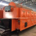 4Ton Chain Grate Coal Fired Steam Boilers