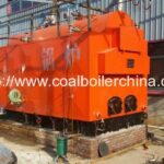 2TPH Waste Wood Fired Steam Boilers